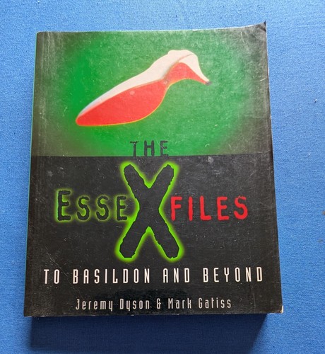 The essex files - essex, mark