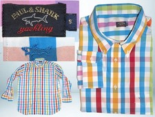 PAUL & SHARK Men's Shirt 4XL
