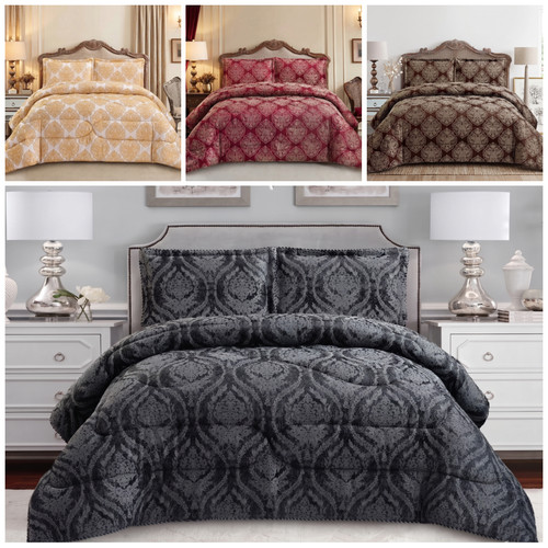 Piece quilted bridal - 3,