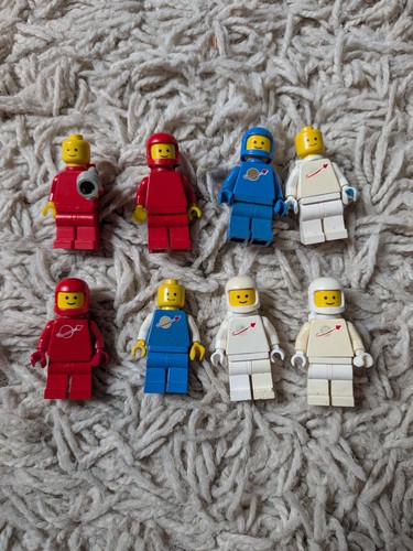Vintage lego classic space - vintage,