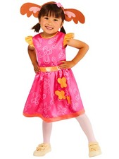 Girls Sula Costume Bing  Kids
