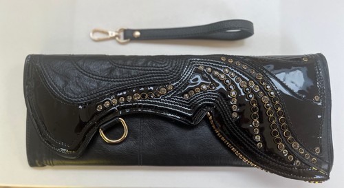 Bracher emden clutch black - clutch,