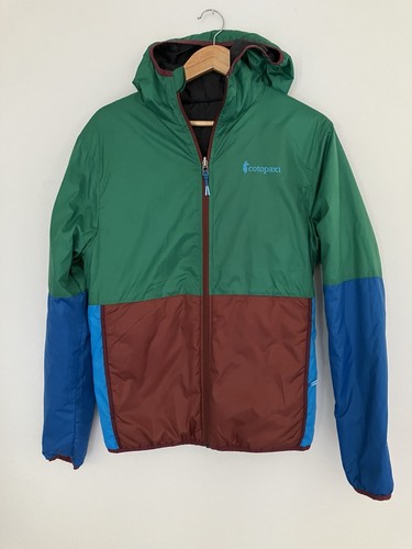 Cotopaxi teca calido hooded - teca,