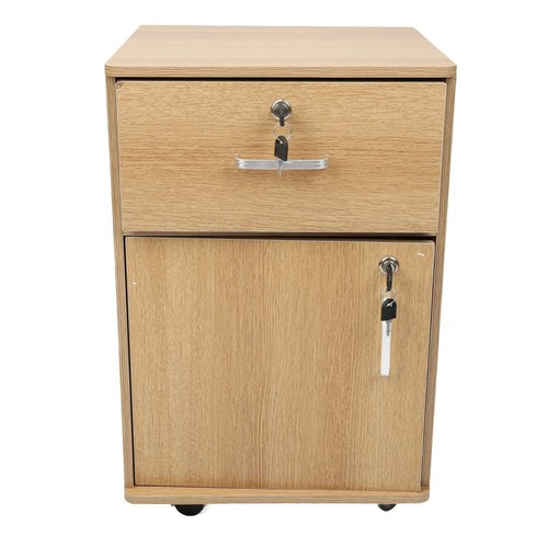Mobile filing cabinet chest - chest, of