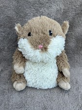 Warmies Plush Hamster