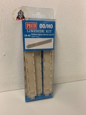 Peco LK-62 Platform Edging -