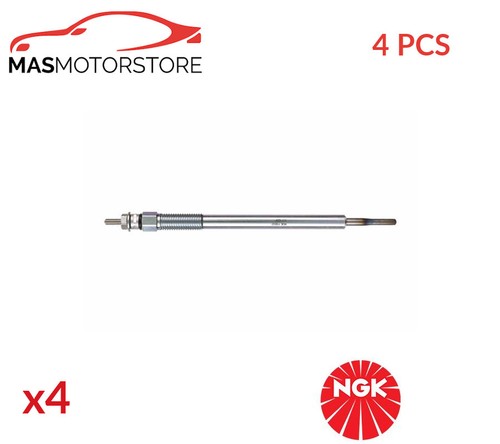 Engine glow plugs ngk - plugs,