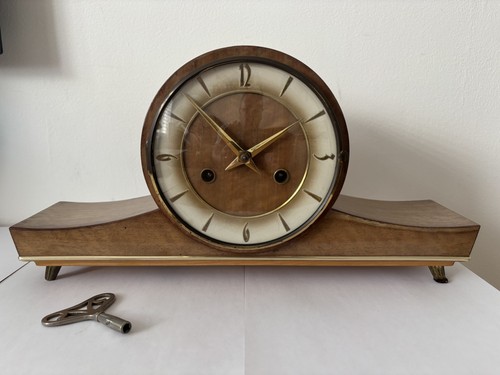 Mantle clock junghans - mantle,