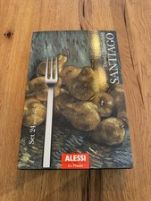 Alessi Santiago David Chipperfield 24 Piece Cutlery Set Brand New In Box