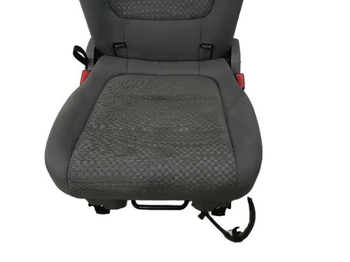 Central back seat - seat,