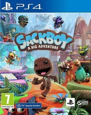 Sackboy: A Big Adventure | PS4