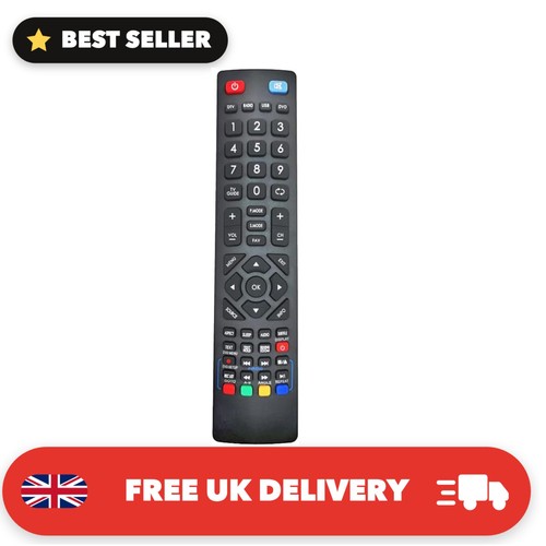 Replacement technika remote - replacement, tv