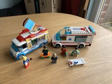 LEGO City 4431 Ambulance