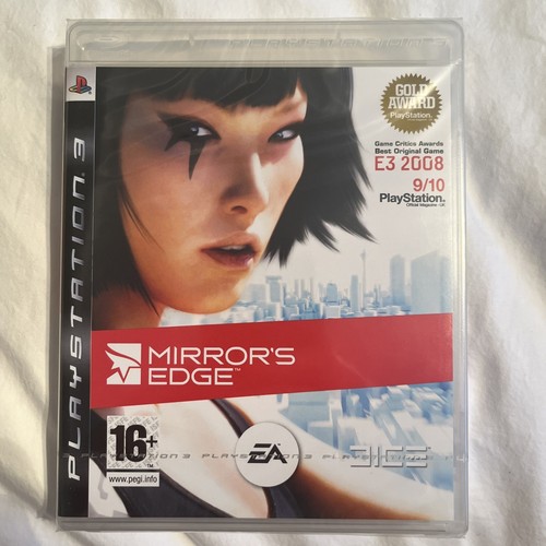 Bnib mirror edge ps3 pal - edge,