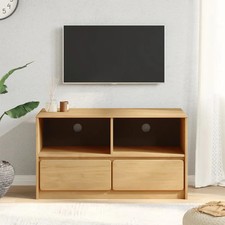 WALPLUS SAUDA Oak TV Cabinet