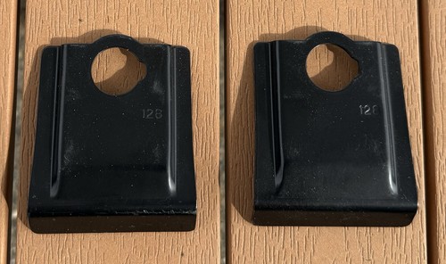 Yakima q128 clips set - yakima, of