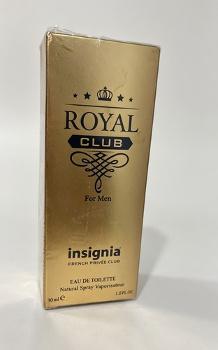 Insignia royal club for - club, men