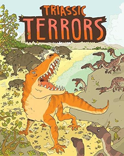 Triassic terrors isaac - triassic, terrors: