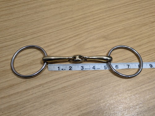 Bnip brass alloy loose ring - bnip, 5"