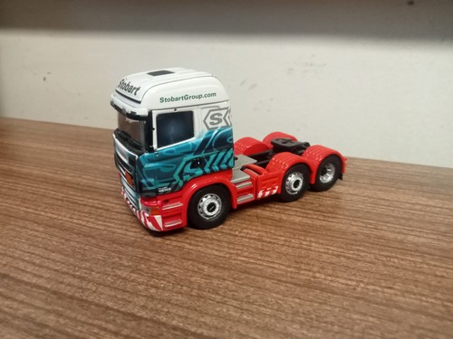 Corgi modern truck - corgi,