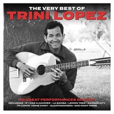 Trini Lopez : The Very Best Of
