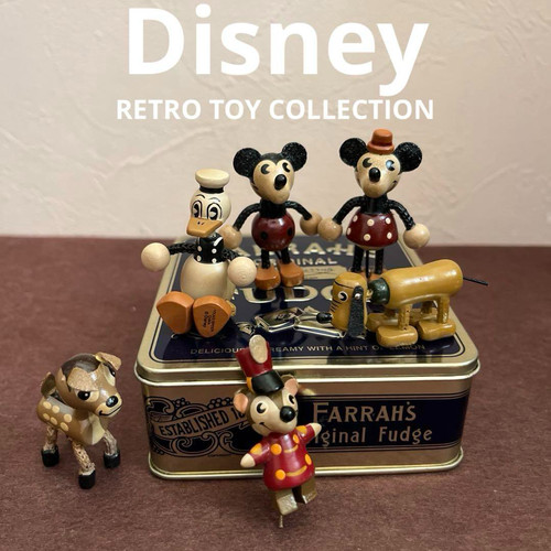 Disney young epoch - young, wooden