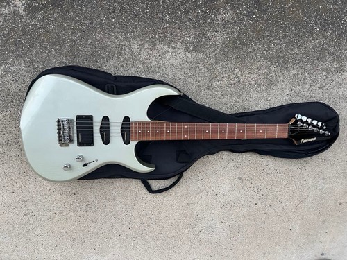 Fernandes electric guitar - electric, with
