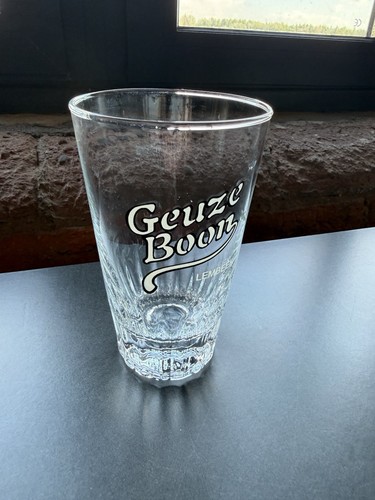Geuze boon belgian craft beer - boon,