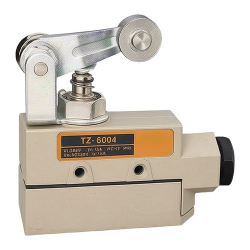 Roller plunger limit switch - roller,