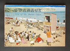 SWANAGE Holiday Guide, 1965