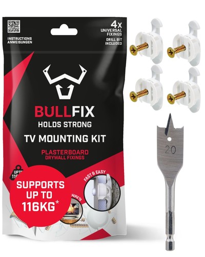 Bullfix kit plasterboard - kit,