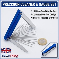 Guitar Nut File Set XL