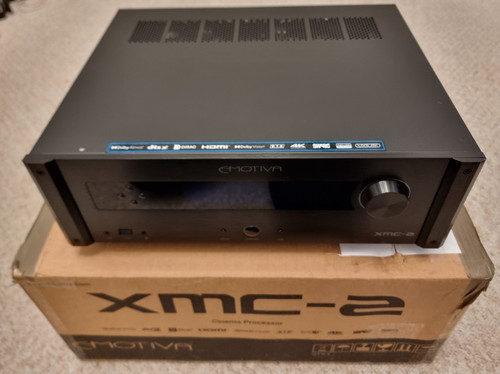 Emotiva xmc channel av - xmc-2, 16