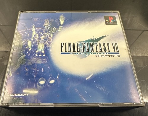 Final fantasy vii - final,