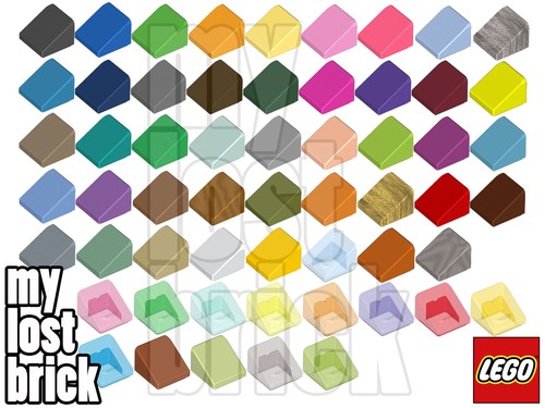Lego part 54200 slopes - part,
