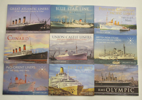 Historic ocean liners - historic,