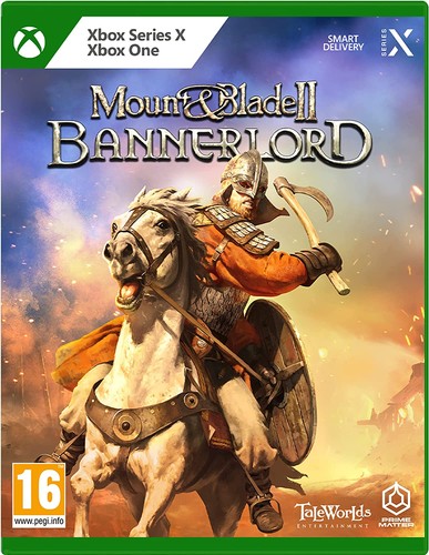 Mount blade ii bannerlord - mount,