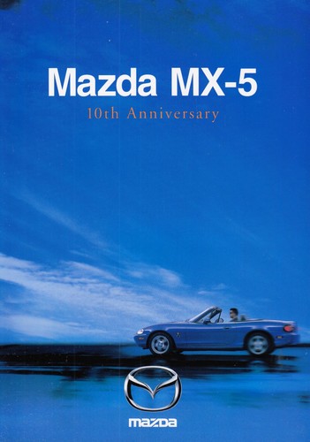 Mazda mx5 nb 10 - mazda,