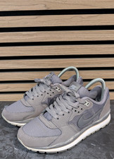 Women's Nike Air Windrunner Grey Run Gym Comfort Trainers Sneakers UK 5 EU 38