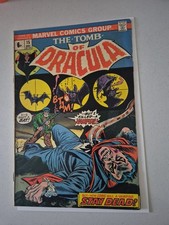 Tomb OF Dracula #15 Bronze Age