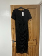 Lipsy Petite Black Stretch