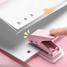 1Pc Mini Single Hole Punch