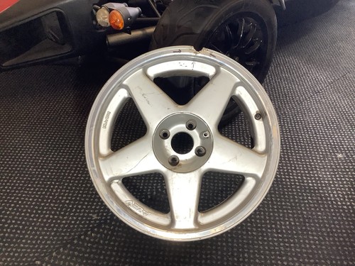 Borbet azev alloy wheel - azev,