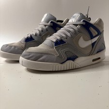 Nike Air Tech Challenge II Wolf Grey - UK 8