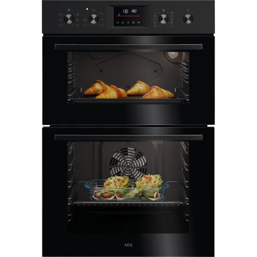 Aeg double built - double, built-in