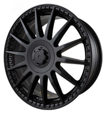 Black x4 18" 202 Alloy Wheels
