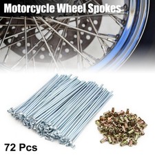 72pcs Set 4mm Thread Diameter