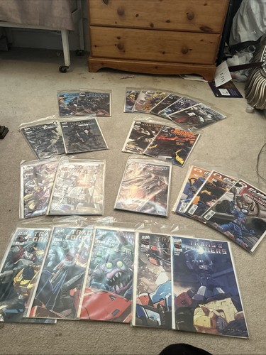 Dreamwave transformers - dreamwave,