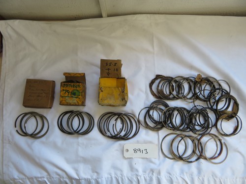 8913 piston rings - rings,