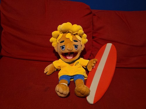 Sml merch surfer puppet - sml,